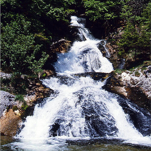 Wasserfall